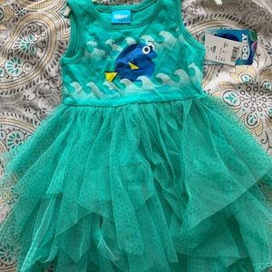 18month NWT Finding Dory dress! 👗 🐠